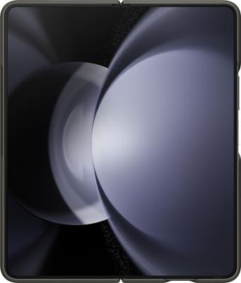 Чехол-книжка Slim S Pen Case Q5, для Samsung Galaxy Z Fold5, графит [ef-of94pcbegru] – фото 5