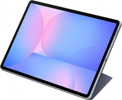 Чехол-книжка Smart Book Cover Tab S10 FE+ голубой – фото 11