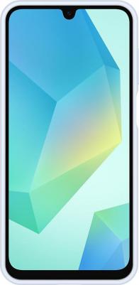 Чехол-крышка Card Slot Case для Galaxy A16, силикон, прозрачный – фото 2