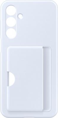 Чехол-крышка Card Slot Case для Galaxy A16, силикон, прозрачный – фото 3