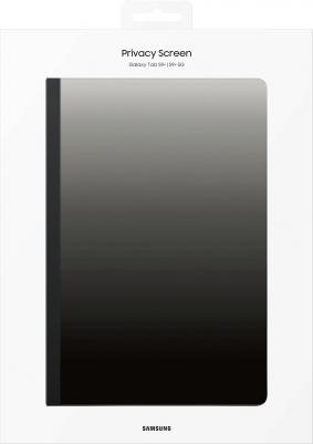 Чехол-крышка для Samsung Galaxy Tab S9+ Privacy Screen поликарбонат черный – фото 6