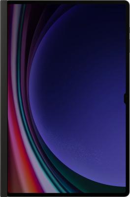 Чехол-крышка для Samsung Galaxy Tab S9 Ultra Privacy Screen поликарбонат черный