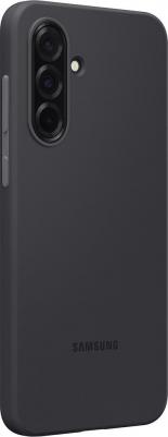 Чехол-крышка Silicone Case для Galaxy A36, черный – фото 5