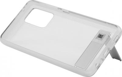 Чехол-накладка Clear Standing Cover для Galaxy A52 прозрачный – фото 5