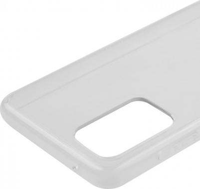 Чехол-накладка Clear Standing Cover для Galaxy A52 прозрачный – фото 7