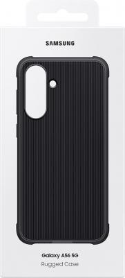 Чехол Rugged Case A56 черный – фото 3