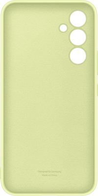 Чехол Silicone Case A54, для Samsung Galaxy A54, лайм [ef-pa546tgegru] – фото 3