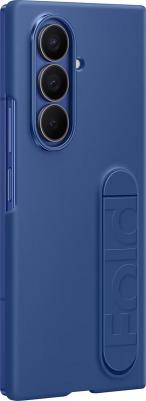 Чехол Silicone Case для Z Fold7 синий – фото 5