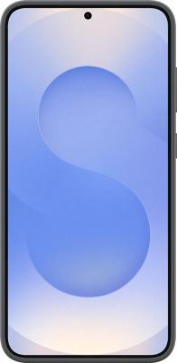 Чехол Silicone Case Galaxy S25+ черный – фото 4