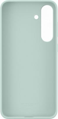 Чехол Silicone Case Galaxy S25+ мятный – фото 1