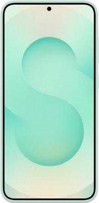 Чехол Silicone Case Galaxy S25+ мятный – фото 4
