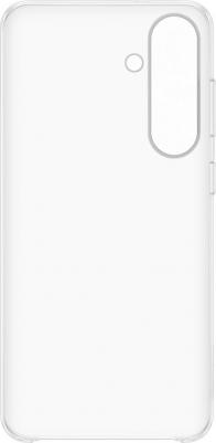 Чехол Silicone Case Galaxy S25+ прозрачный – фото 2