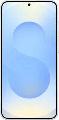 Чехол Silicone Case Galaxy S25+ прозрачный – фото 4
