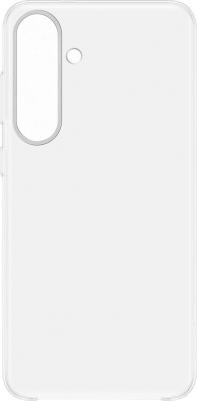 Чехол Silicone Case Galaxy S25+ прозрачный – фото 5