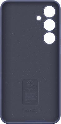 Чехол Silicone Case S24+ (EF-PS926TVEGRU) Violet – фото 2