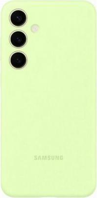 Чехол Silicone Case S24+ (EF-PS926TVEGRU) Violet – фото 3
