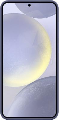 Чехол Silicone Case S24+ (EF-PS926TVEGRU) Violet – фото 4