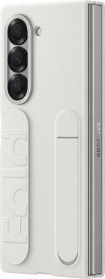 Чехол Silicone Case Z Fold6 Белый – фото 2