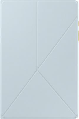 Чехол Smart Book Cover Tab A9+ Голубая