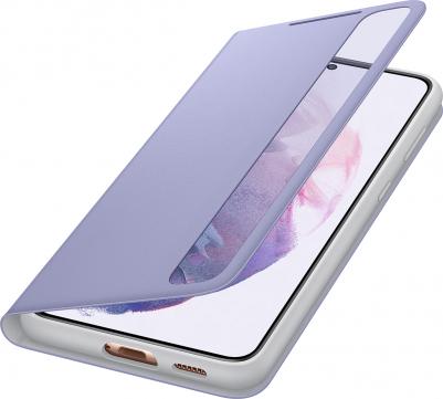 Чехол Smart Clear View Cover T2 Violet (EF-ZG996) (EF-ZG996CVEGRU) – фото 2