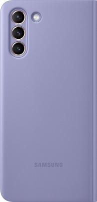 Чехол Smart Clear View Cover T2 Violet (EF-ZG996) (EF-ZG996CVEGRU) – фото 3