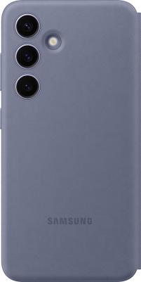 Чехол Smart View Wallet Case S24 (EF-ZS921CV EGRU) Violet – фото 1