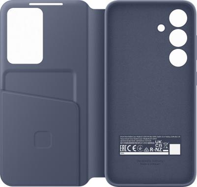 Чехол Smart View Wallet Case S24 (EF-ZS921CV EGRU) Violet – фото 2