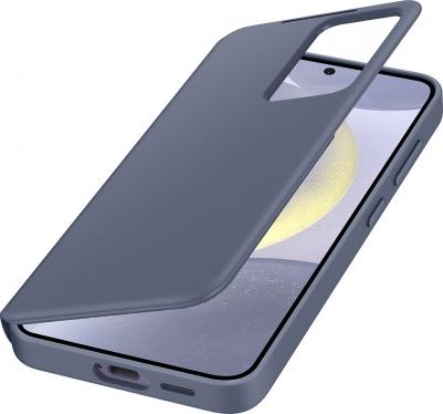 Чехол Smart View Wallet Case S24 (EF-ZS921CV EGRU) Violet – фото 3