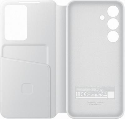 Чехол Smart View Wallet Case S24 (EF-ZS921CW EGRU) White – фото 3