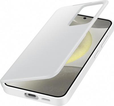 Чехол Smart View Wallet Case S24 (EF-ZS921CW EGRU) White – фото 5
