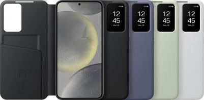 Чехол Smart View Wallet Case S24+ (EF-ZS926C BEGRU) Black – фото 5