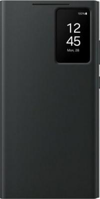 Чехол Smart View Wallet Case S24 Ultra (EF-Z S928CBEGRU) Black 8806095354606