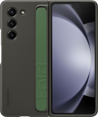 Чехол Standing Case with Strap Q5, для Samsung Galaxy Z Fold5, графит [ef-mf946cbegru]