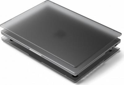 Чехлы Накладка Eco Hardshell Case для MacBook Pro 16", дымчатый