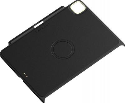 Чехол из веганской кожи магнитный Vegan Leather Magnetic Case Fro iPad PRO 12"