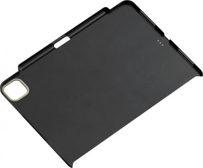 Чехол из веганской кожи магнитный Vegan Leather Magnetic Case Fro iPad PRO 12" – фото 1