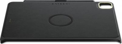 Чехол из веганской кожи магнитный Vegan Leather Magnetic Case Fro iPad PRO 12" – фото 3