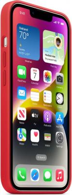 Чехол для iPhone 14 лавандовый – фото 2