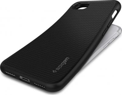Чехол Apple Liquid Armor для iPhone 7/ 8 Black 042CS20511 – фото 5