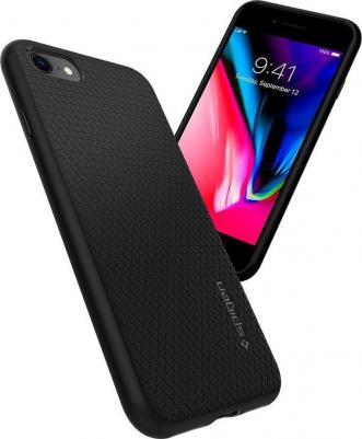 Чехол Apple Liquid Armor для iPhone 7/ 8 Black 042CS20511 – фото 14