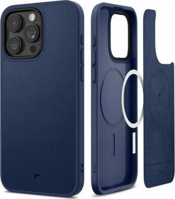 Чехол Cyrill для iPhone 15 Pro - Kajuk Mag - Синий - ACS07092