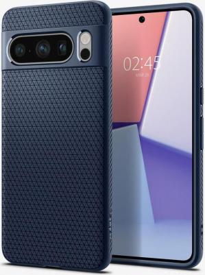 Чехол для Google Pixel 8 Pro - Liquid Air - Синий - ACS06312