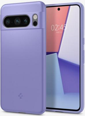 Чехол для Google Pixel 8 Pro - Thin Fit - Фиолетовый - ACS06329