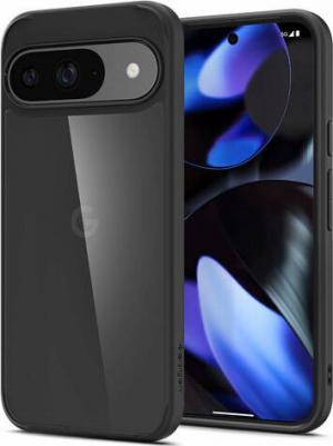 Чехол для Google Pixel 9 Pro/9 - Ultra Hybrid - Черный Матовый - ACS07690 – фото 1