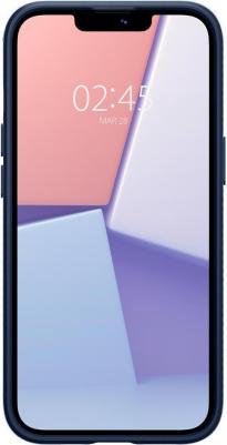 Чехол для iPhone 13 Liquid Air Navy Blue – фото 1
