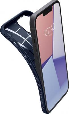 Чехол для iPhone 13 Liquid Air Navy Blue – фото 2