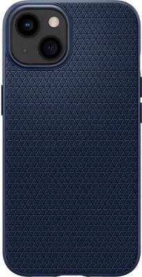 Чехол для iPhone 13 Liquid Air Navy Blue