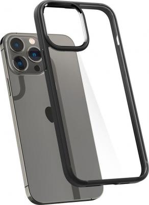 Чехол для iPhone 13 Pro Max Ultra Hybrid Matte Black – фото 1