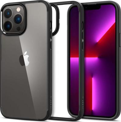 Чехол для iPhone 13 Pro Max Ultra Hybrid Matte Black