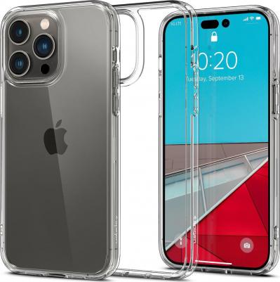 Чехол для iPhone 14 Pro Max - Crystal Hybrid - Прозрачный - ACS04639